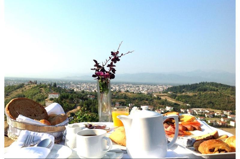Ananti Resort & Spa Трикала Екстер'єр фото