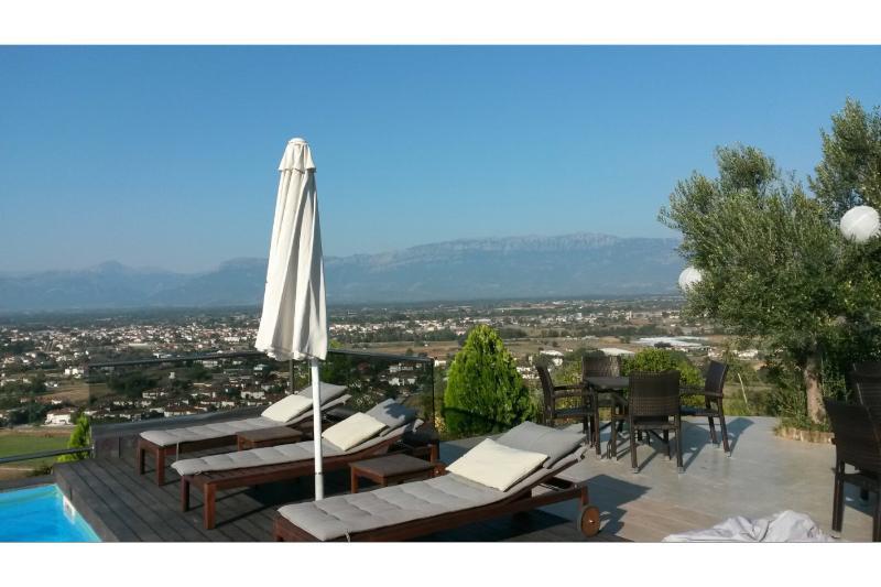 Ananti Resort & Spa Трикала Екстер'єр фото