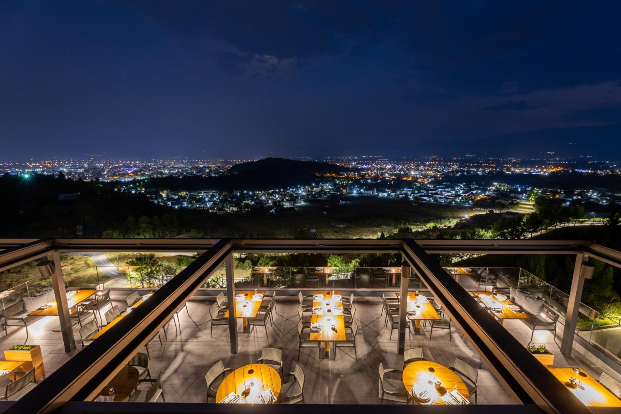 Ananti Resort & Spa Трикала Екстер'єр фото