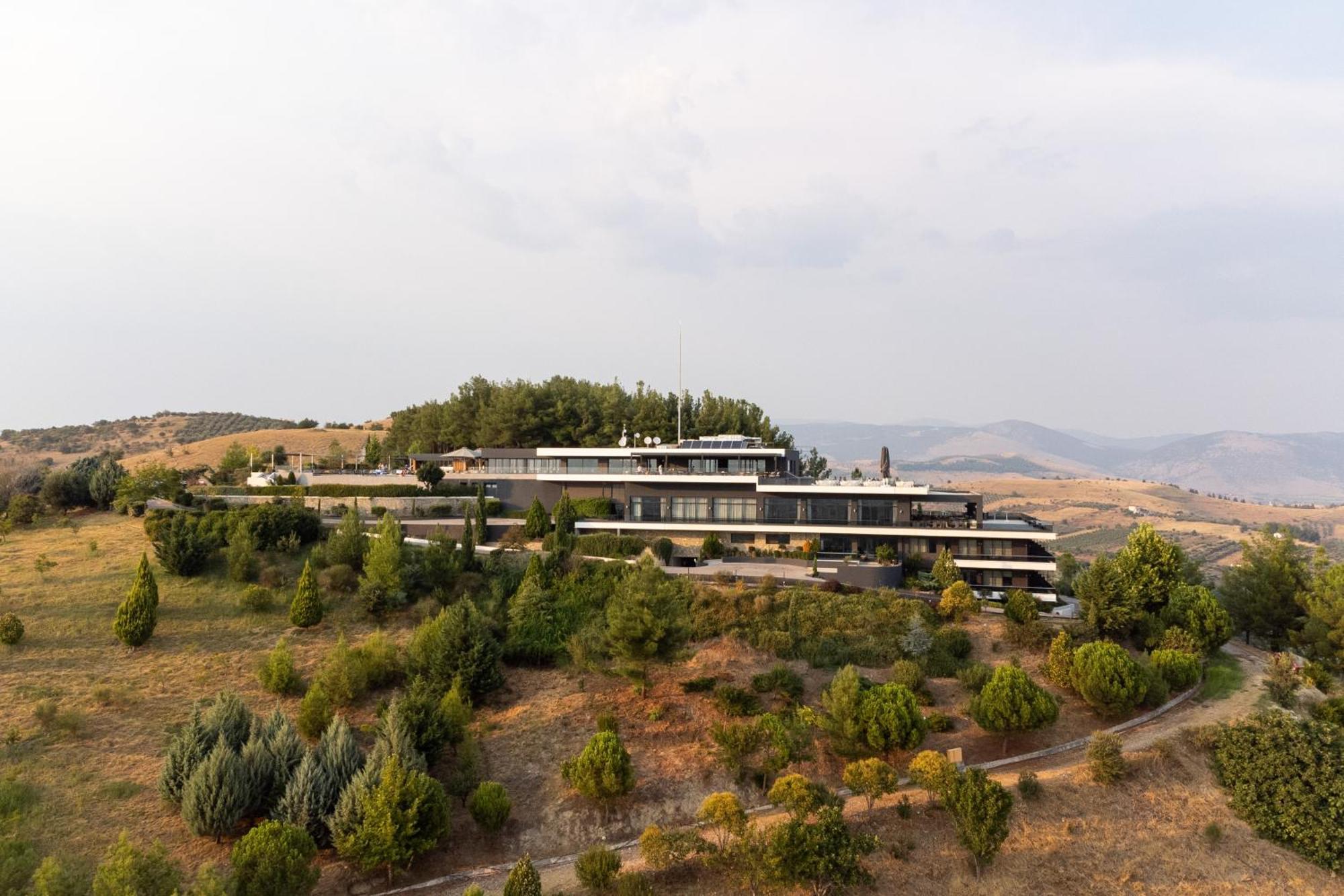 Ananti Resort & Spa Трикала Екстер'єр фото